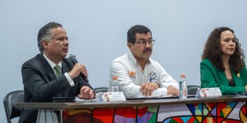 Santiago Nieto y la UAT fortalecen protección de la propiedad intelectual en Tamaulipas