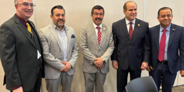 UAT y South Texas College impulsan encuentro binacional de educación