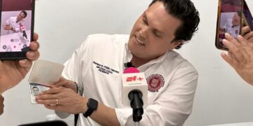 No me detendrán con chismes: Humberto Prieto niega problemas migratorios