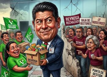 El intocable… y el costo para morena