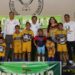 Con gran éxito inaugura Dámaso Anaya el estatal de la Copa Kama’s de fútbol
