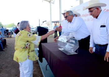 Dan impulso a la ganadería con sementales de alto valor genético