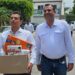 Gobierno de Victoria lleva apoyo directo a familias; destacan labor de Lalo Gattás y Hugo Reséndez