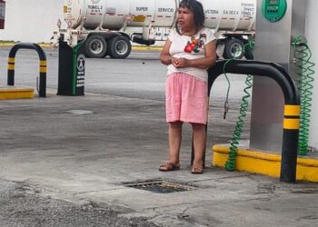 Abandonada y desorientada: buscan identificar a mujer localizada en Ciudad Victoria