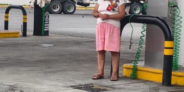 Abandonada y desorientada: buscan identificar a mujer localizada en Ciudad Victoria