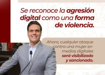 Reconocen la agresión digital como forma de violencia; refuerzan protección a mujeres
