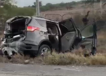 Brutal accidente en la carretera 101 deja heridos, entre ellos menores