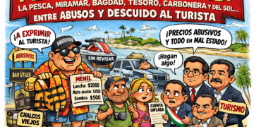 ¡Turismo en riesgo! denuncian abusos, precios excesivos y falta de vigilancia en playas de Tamaulipas
