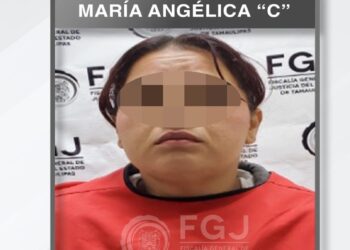 Procesan a María Angélica “C” por secuestro agravado en Tamaulipas