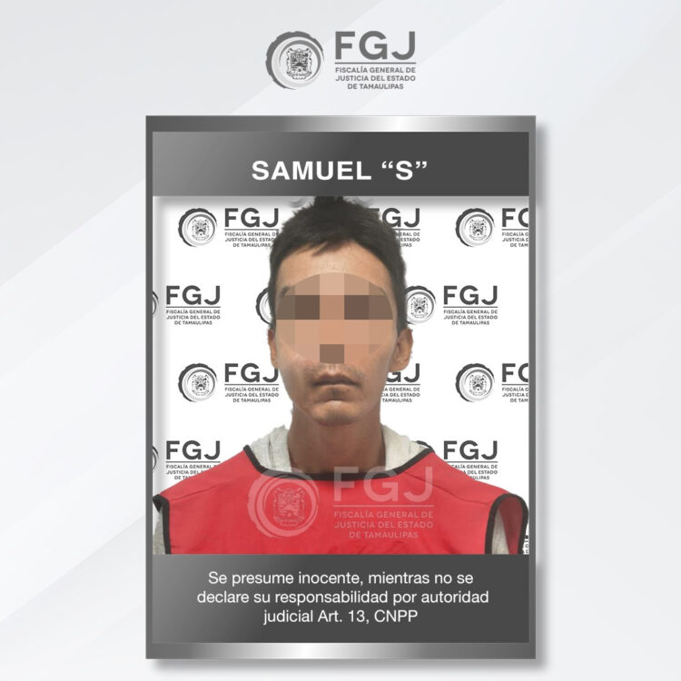 Vinculan a proceso a hombre por robo con violencia en Tampico
