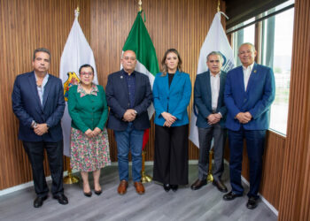 Fiscalía de Tamaulipas fortalece coordinación con Mesa de Seguridad de Reynosa