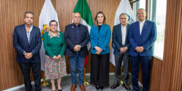 Fiscalía de Tamaulipas fortalece coordinación con Mesa de Seguridad de Reynosa