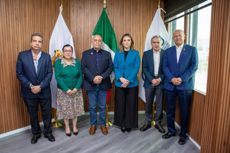 Fiscalía de Tamaulipas fortalece coordinación con Mesa de Seguridad de Reynosa