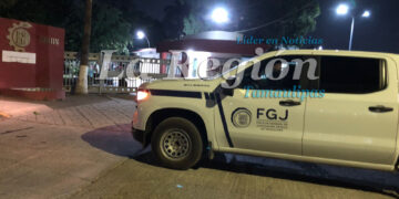 FGJT: Reporte de pleito en CBTis 236 resulta falso; llaman a evitar llamadas falsas