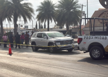 Ataque armado en Reynosa deja dos muertos; una joven inocente entre las víctimas