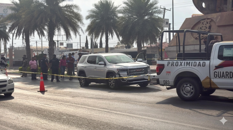 Ataque armado en Reynosa deja dos muertos; una joven inocente entre las víctimas
