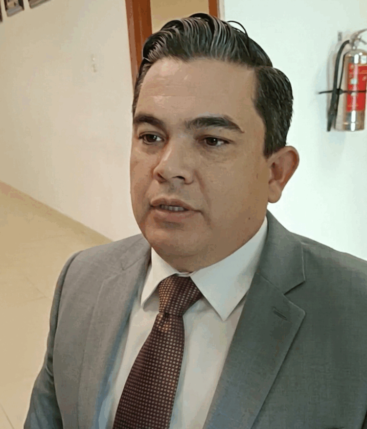 Diputado remite a fiscalías investigación por exfuncionario de Matamoros detenido en Texas