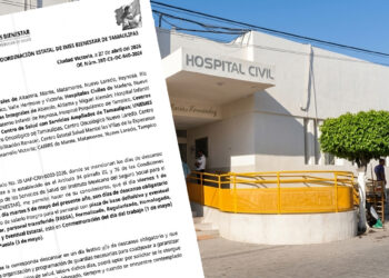 Personal del Hospital Civil denuncia irregularidades en días de descanso; acusan violación a sus derechos laborales