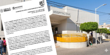 Personal del Hospital Civil denuncia irregularidades en días de descanso; acusan violación a sus derechos laborales