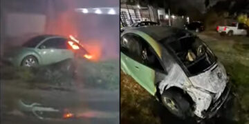 “¡Le queman el carro y nadie hace nada!” Maestra denuncia amenazas y teme por su vida en Ciudad Victoria