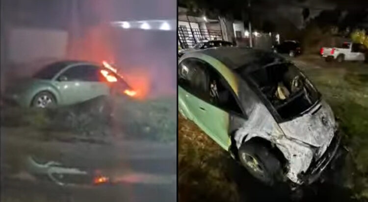 “¡Le queman el carro y nadie hace nada!” Maestra denuncia amenazas y teme por su vida en Ciudad Victoria