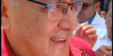 Visita de Alfonso Cepeda Salas a Ciudad Victoria genera críticas por falta de información y manejo con la prensa