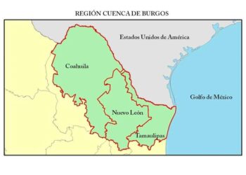 México abre la puerta al fracking: la Cuenca de Burgos entra en la mira energética