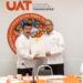 Reconoce rector la excelencia académica de egresados UAT en el EGEL