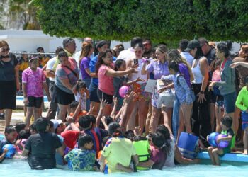 Se presentan en San Markids Regalito y los Campa Brothers