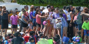 Se presentan en San Markids Regalito y los Campa Brothers