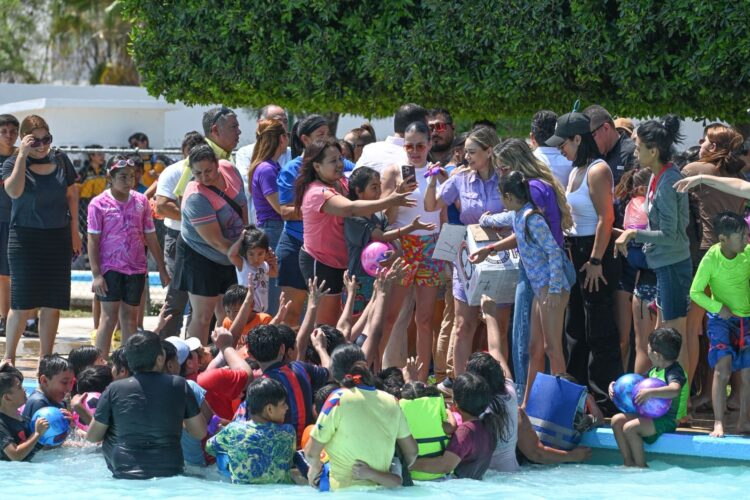 Se presentan en San Markids Regalito y los Campa Brothers