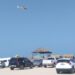 Vigila Agrupamiento Aéreo de la Guardia Estatal Playa Miramar