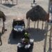 Refuerzan acciones de seguridad en Playa La Pesca durante periodo vacacional