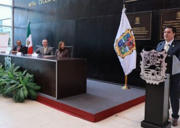 Congreso y SIPINNA firman convenio en favor de la niñez