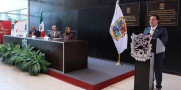 Congreso y SIPINNA firman convenio en favor de la niñez