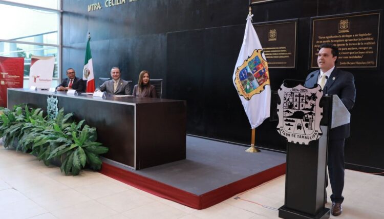 Congreso y SIPINNA firman convenio en favor de la niñez