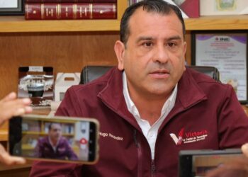 Hugo Reséndez se destapa rumbo a elecciones y apuesta por continuidad en Ciudad Victoria