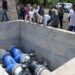 Se mejora en La Peñita calidad y suministro de agua a la población.