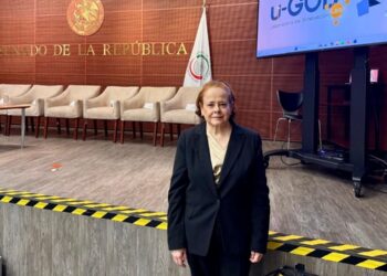 Recibe Secretaría de Administración premio en Transformación y Gobierno Digital