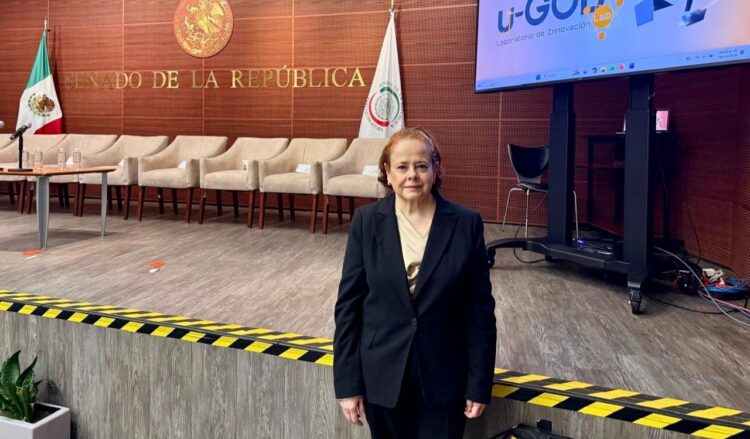 Recibe Secretaría de Administración premio en Transformación y Gobierno Digital
