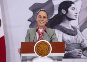 “Es muy bueno el trabajo que se ha hecho en Tamaulipas”: Claudia Sheinbaum