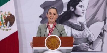 “Es muy bueno el trabajo que se ha hecho en Tamaulipas”: Claudia Sheinbaum