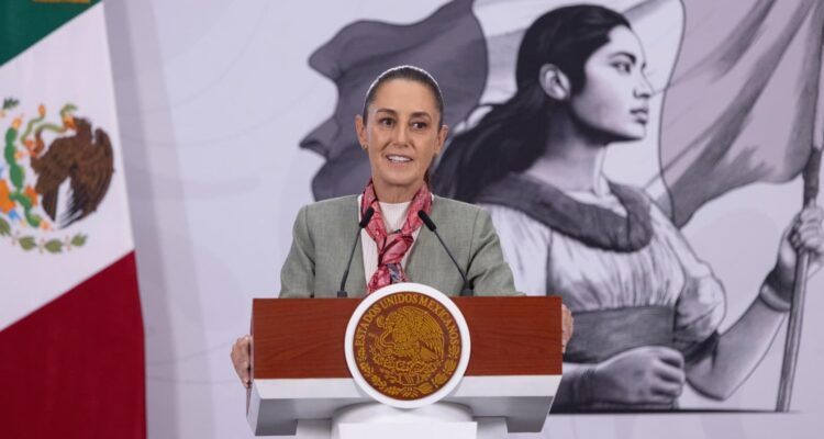 “Es muy bueno el trabajo que se ha hecho en Tamaulipas”: Claudia Sheinbaum