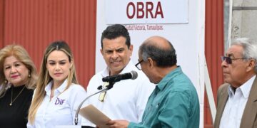 Arranca Municipio obra de rehabilitación de calle en la Magisterial.