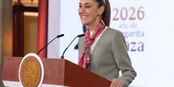 “Realmente es muy bueno el trabajo que se ha estado haciendo en Tamaulipas”: afirma la presidenta Caudia Sheinbaum
