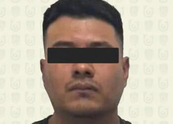 Capturan a presunto autor material del asesinato del regidor Brayan Vicente