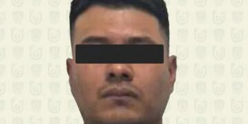 Capturan a presunto autor material del asesinato del regidor Brayan Vicente
