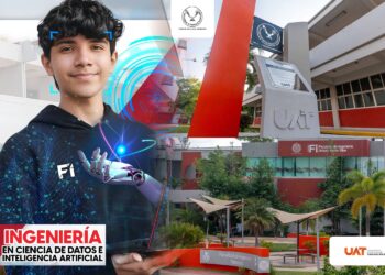 Impulsa la UAT carrera de ingeniería en Ciencia de Datos e Inteligencia Artificial