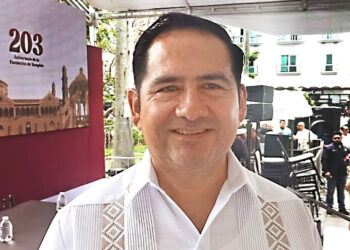 Periodismo debe ser libre y sin colegiación obligatoria: Cuitláhuac Ortega