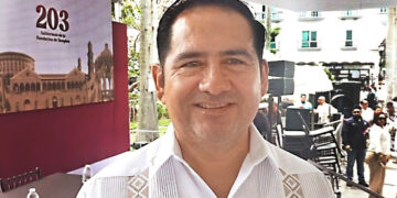 Periodismo debe ser libre y sin colegiación obligatoria: Cuitláhuac Ortega
